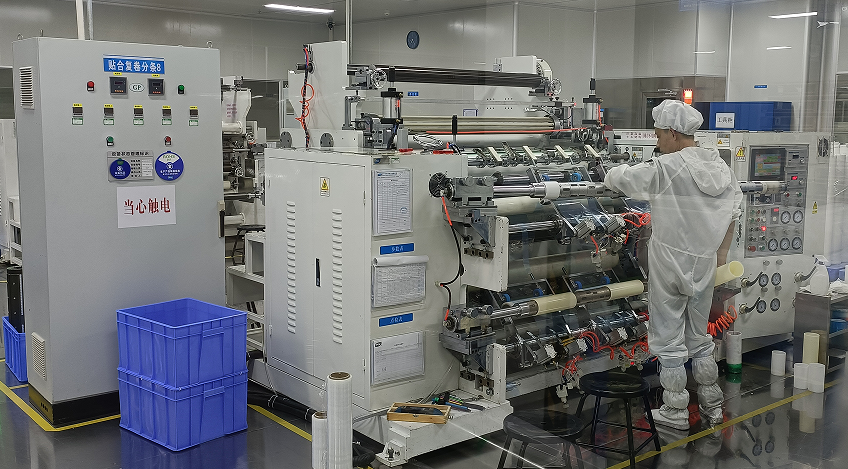 802系列貼合，分切復(fù)卷機(jī)-2